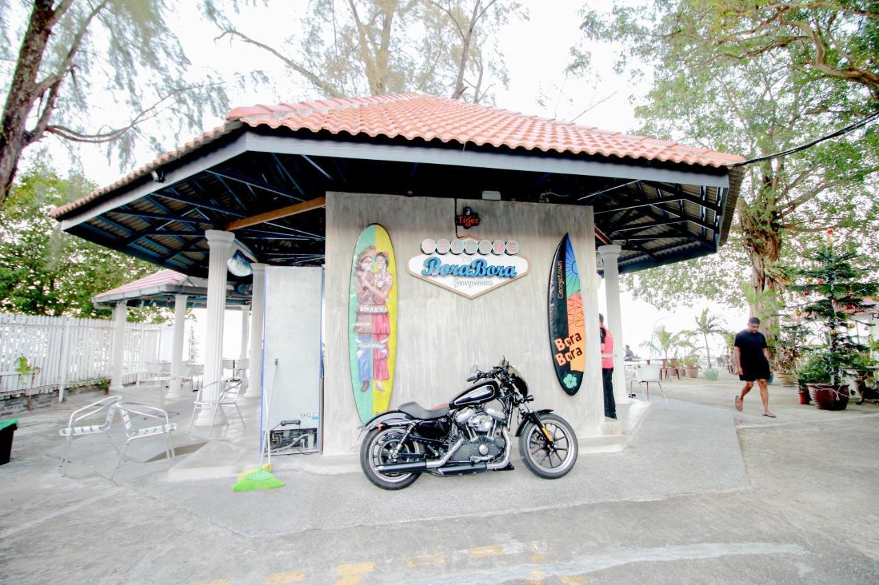 Borabora Beach Guesthouse Penang George Town Exteriér fotografie